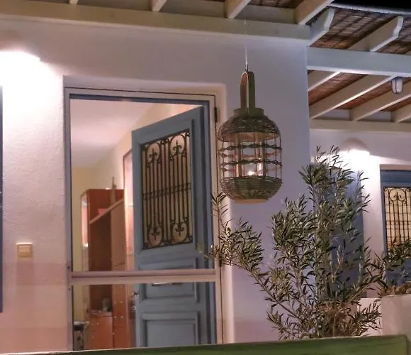 Casa vacanze Exohiko Alikí