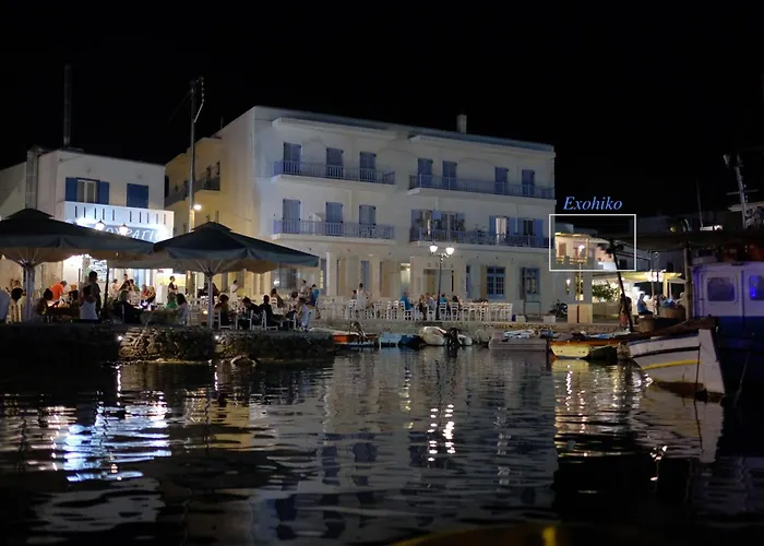 Casa vacanze Exohiko *