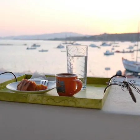 Holiday home Exohiko Aliki (Paros)