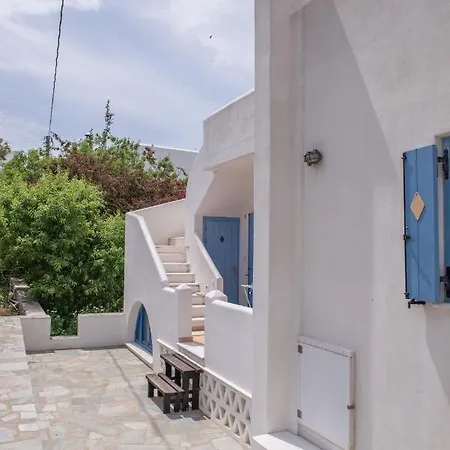 Dom wakacyjny Exohiko Alikí