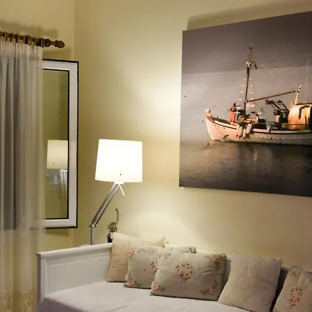 Exohiko Dom wakacyjny Alikí