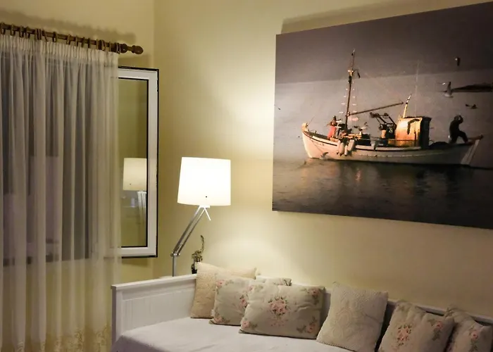 Exohiko Semesterbostad Alikí