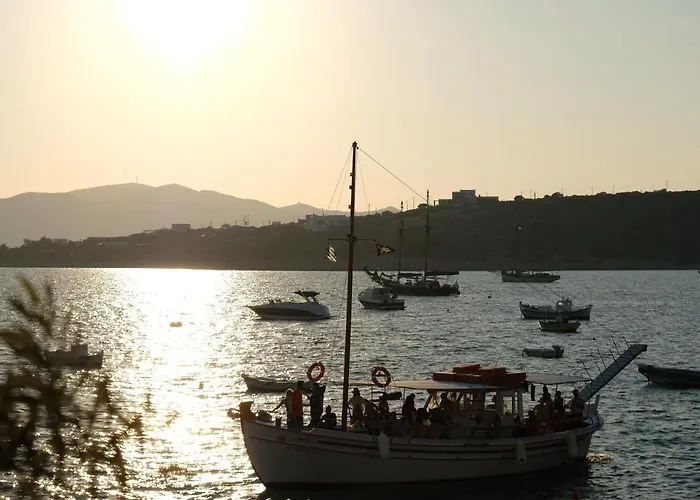 Semesterbostad Exohiko