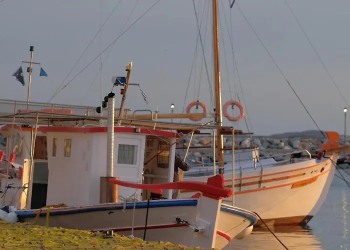 Semesterbostad Exohiko *