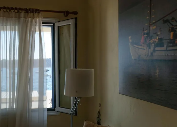 Semesterbostad Exohiko Alikí