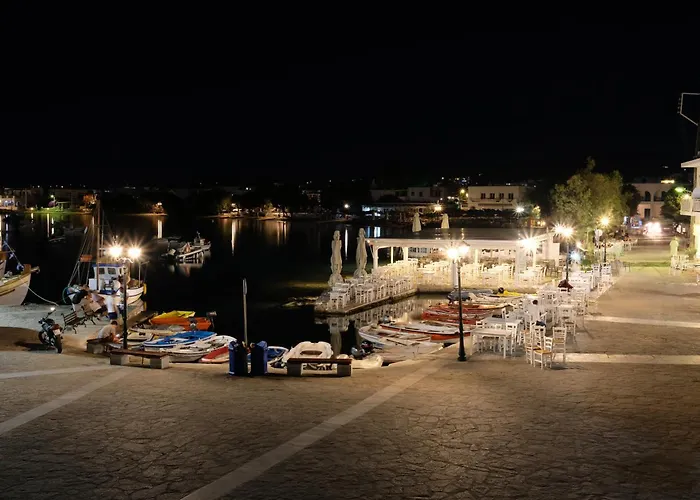 Exohiko Semesterbostad